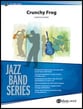 Crunchy Frog Jazz Ensemble sheet music cover